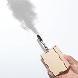 SSZZMM33 Nebel Mini-Maschine für den Außenbereich, Party, Fernbedienung,...