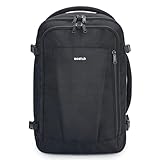 ECOHUB 30L Rucksack Handgepäck Flugzeug, Easyjet Handgepäck 45x36x20 Rucksack,...