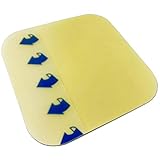 Cutiderm Hydrokolloid Extra Dünn Wundauflagen, steril, 10 x 10 cm, 10 Stück