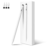 MEKO Stift für iPad Apple 2018-2025 mit Gummispitze Schnellladefunktion und...