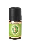 PRIMAVERA Ätherisches Öl Grapefruit bio 5 ml - Aromaöl, Duftöl,...
