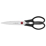 ZWILLING Twin L Vielzweckschere, Universalschere, Länge: 23 cm, Rostfreier...