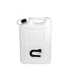 BigDean 3er Set 20 Liter Benzinkanister mit Kindersicherung - Aus Kunststoff -...