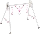 Heimess 766074 Greif-/Spieltrainer 'Baby - Fit - Elefant', rosa