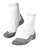 FALKE Herren Laufsocken RU4 Endurance M SO Baumwolle antiblasen 1 Paar, Weiß...