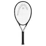 HEAD 234914S20 Ti S6 Tennisschläger – vorbesaiteter Kopf Heavy Balance 27,75...
