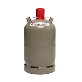 Bluecraft Eigentum Propan Gasflaschen 5kg und 11kg Regeneriert ungefüllt 10...