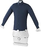 CLEANmaxx Automatischer Hemden-Bügler zum Trocknen und Glätten von Hemden &...