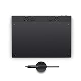 Wacom Intuos Pro Medium – Innovatives Grafiktablett inkl. Wacom Pro Pen 3,...
