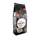 Gimoka – Kaffeebohnen – 1 kg – Classico Mischung – Intensität 10 –...
