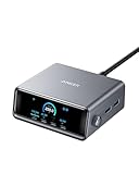 Anker Prime 250W USB-C Ladegerät, Ultra-schnelle 6-Port GaN Ladestation, 2,26'...