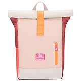 Johnny Urban Rucksack Kinder Mädchen Rot - Junior Aaron - Kinderrucksack mit...