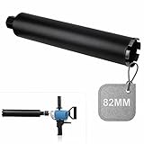 CPROSP 1¼' Diamantbohrkrone, Kernbohrkrone DM 82mm, L 420mm, Kernbohrer für...