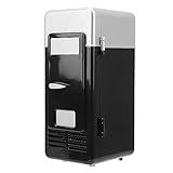 Semme Mini-Kühlschrank, Tragbare Reise-Kompaktkühlschränke, Wiederaufladbarer...