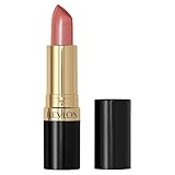 Revlon Super Lustrous Lippenstift, Perlglanz-Formel für weiche, volle und...