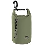 IDRYBAG Trockentaschen für Kajakfahren, wasserdicht, 2L/5L/10L/15L/20L,...