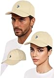 U.S. Polo Assn. Unisex Cap (One Size) - klassischer Baseball-Look mit...