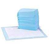 Amazon Basics Trainingspads für Hunde und Welpen, auslaufsicheres 5-lagiges...