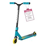 HUDORA Stunt Scooter Kinder - Hochwertiger Stunt Roller für Kinder von 6 - 10...