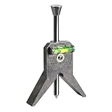 Leapiture Rohr-Körner-Locator, verstellbare Rohrausrichtungslehre, Pipefitter...