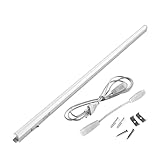 BRILONER - LED Leiste mit Ein/Aus-Schalter, neutralweiße Lichtfarbe, inkl....