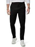 Elegancity Herren Chino Hose Casual Chinohose Baumwolle Freizeithose Arbeitshose...