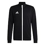 adidas Herren Entrada 22 Track Jacket, Black, XL
