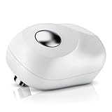 Arendo - Elektrischer Dosenöffner One Touch - mit automatischer 360° Drehung -...