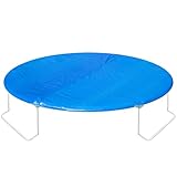 Ultrasport Trampolinabdeckung, passgenau für Trampolin Größe 305 cm, einfach...