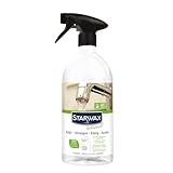 STARWAX SOLUVERT - Universal-Essig 14° - Entfernt Kalk, Fett und Flecken -...