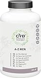 Männer Multivitamin Tabletten - 1 Jahres Vorrat - Laborgeprüft - Complete Your...