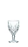 Nachtmann Likörgläser Set 57 ml, 4 Stück, Noblesse, 103748, Schnapsgläser...