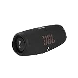 JBL Charge 5 Bluetooth Wireless Speaker Black EU