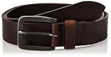 Herren Jack & Jones Basic Ledergürtel JACVICTOR Leather Belt...