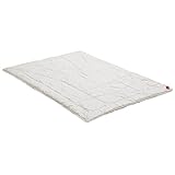 Hefel Zirbendecke Wellness medium, Füllung: 100% Schafschurwolle mit...