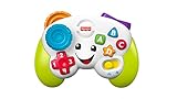 Fisher-Price Lernspaß Spiel-Controller – musikalisches Spielzeug mit Lichtern...