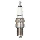 TORCH F7RTC Zündkerze Ersetzen für NGK 5534/BPR7ES V-line-19 Zündkerze, für...