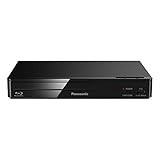 Panasonic Blu-ray-Player DMP-BD84EB, ohne Kodierung, Smart ICOS,-Blu-ray...
