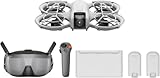DJI Neo Motion Fly More Combo, Mini drohne mit 4K UHD-Kamera für Erwachsene,...