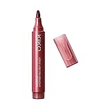 KIKO Milano Long Lasting Colour Lip Marker 104 | Lippenstift No-Transfer,...