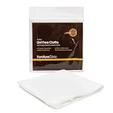 Furniture Clinic fusselfreie Reinigungstücher im 3er-Pack, zum Reinigen, Ölen...
