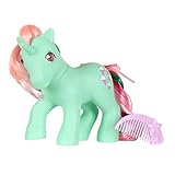 Basic Fun My Little Pony Klassische Regenbogen-Ponys Fizzy Pony, 20cm groß,...