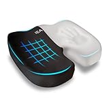 IEA Medical Orthopädisches Sitzkissen mittel, ergonomisches Stuhlkissen,...