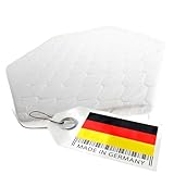 Baby Laufgittermatratze Bäri | Baby Matratze Laufgitter 120x105cm, Dicke 6 cm |...