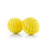 InnovaGoods® Waschbälle Delieco, Wäschewaschen ohne Waschmittel, Waschbälle...