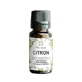 Floresse ätherisches Zitronenöl, 30 ml, 100 % rein, natürlich