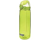 Nalgene OTF Sustain Trinkflaschen Grün 0,65 L
