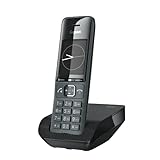 Gigaset Comfort 520 - Schnurloses DECT-Telefon - Elegantes Design, Brilliante...