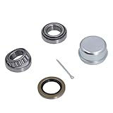 Sonew Anhängerlager-Kit für 1-1/16-Zoll-Achse, Ruhige Drehung, Hohe...