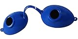 UV Schutzbrille Farbe: horizon-blue - Solariumbrille, Sonnenschutzbrille, Brille...